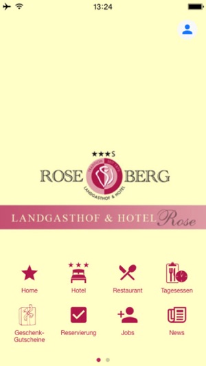 Landgasthof Zur Rose(圖1)-速報App