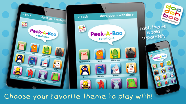 Peek-A-Boo Sea – Play ‘N’ Learn(圖5)-速報App