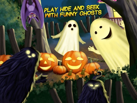 Игра Sweet Baby Girl Halloween Fun - Spooky Makeover & Dress Up Party - No Ads