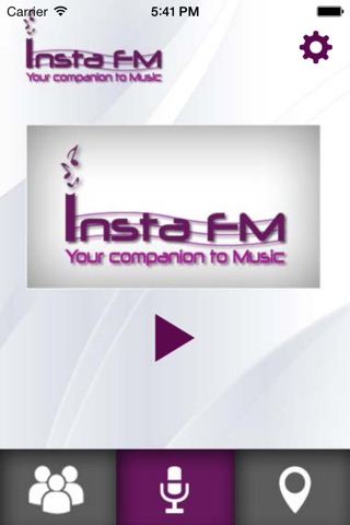 Insta FM screenshot 2