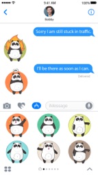 Bao Bao Panda Captura de tela 4