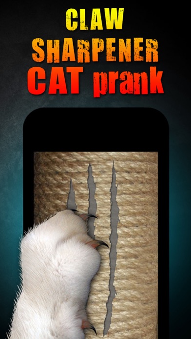 How to cancel & delete Claw Sharpener Cat Prank from iphone & ipad 1