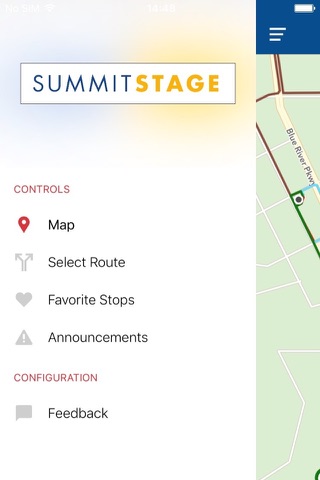 Summit Stage SmartBus - náhled