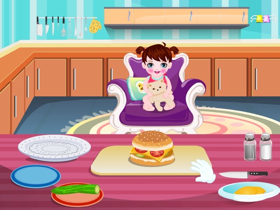 Baby Princess Care screenshot 4
