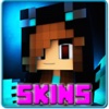 Best GIRL SKINS for minecraft PE Pro