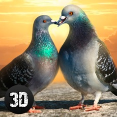 Activities of Pigeon Bird Survival Simulator 3D Full