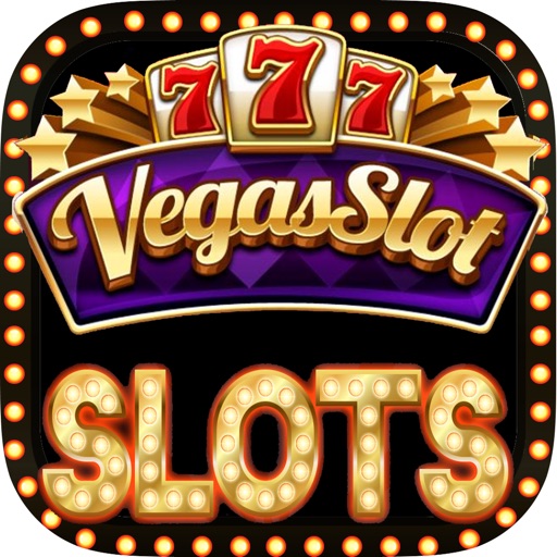 -- 777 -- A Amazing Ceaser Vegas Classic Slots icon