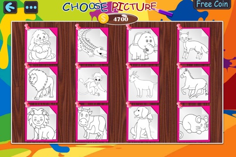 Kids Color Fly Drawing Book screenshot 3