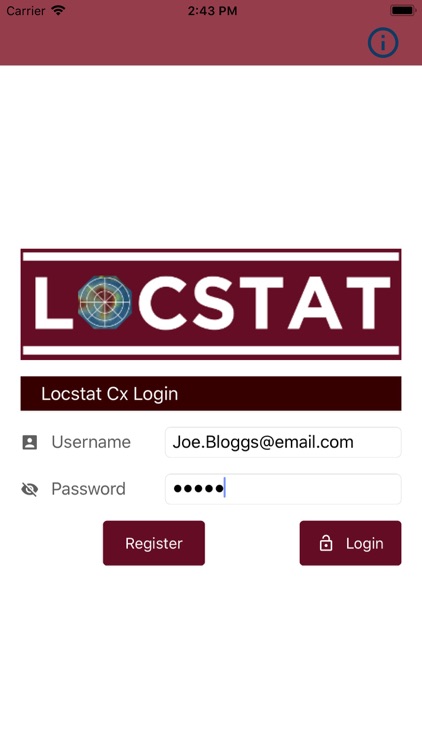 Locstat Cx
