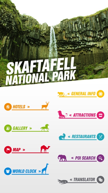 Skaftafell National Park Tourism Guide