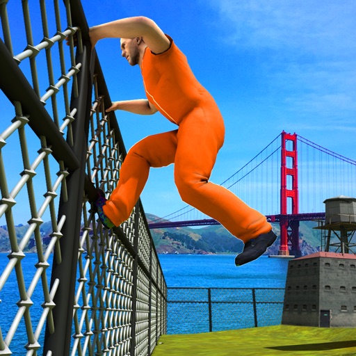 Alcatraz Prison Escape Mission iOS App