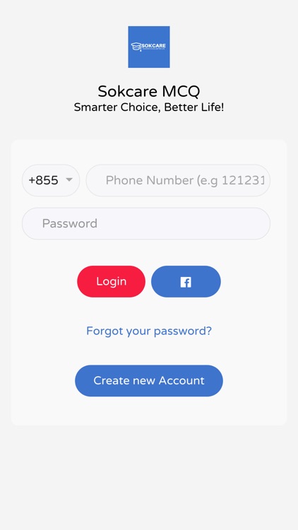Sokcare MCQ (Official)