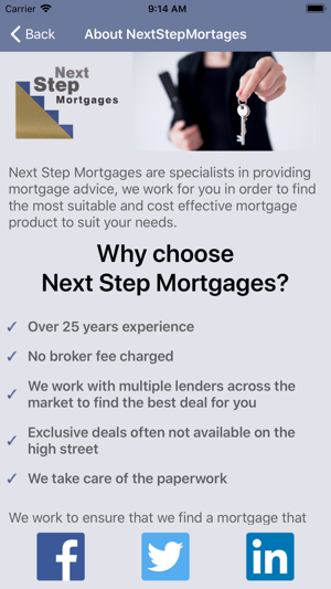 Next Step Mortgages Calculator(圖2)-速報App