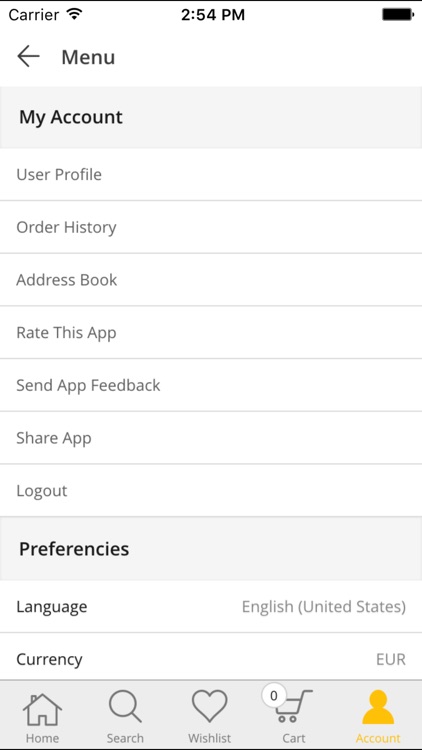Modaland Spain screenshot-4