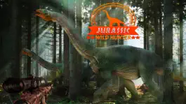 Game screenshot dinosaur world: jurassic wild hunter mod apk