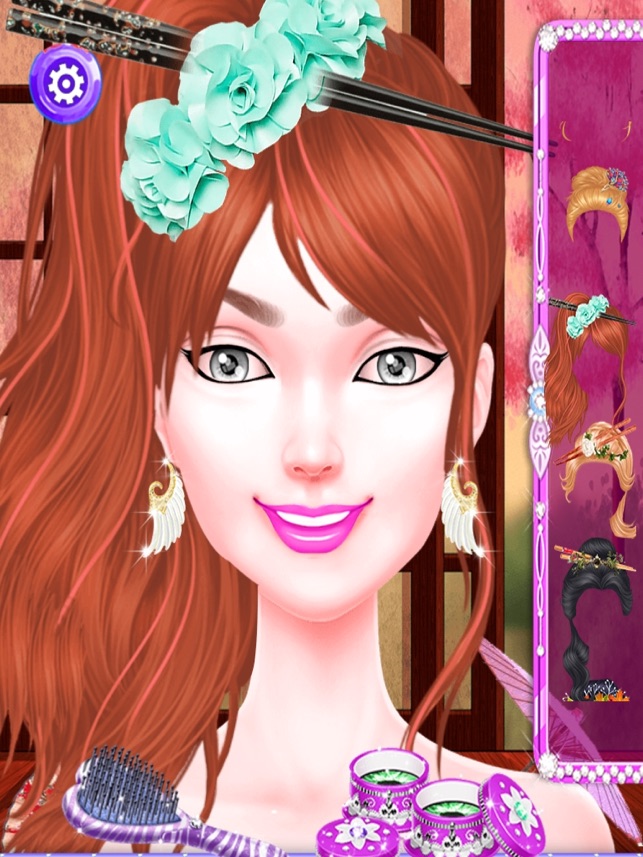 Coiffeur Du Monde Salon Coiffure Jeu Dans L App Store