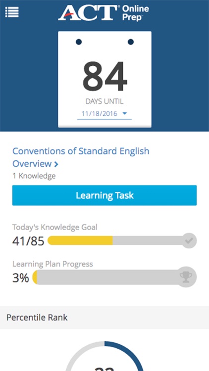 ACT Online Prep