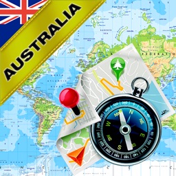 Australia - Offline Map & GPS Navigator
