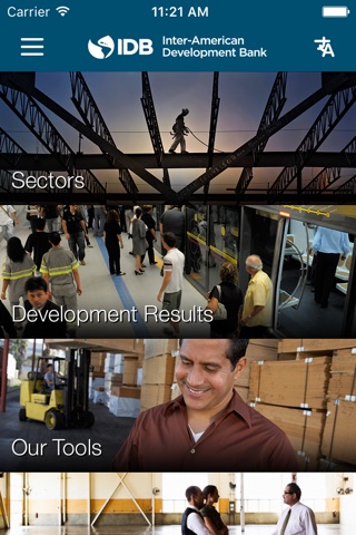 IDB - Private Sector screenshot 3