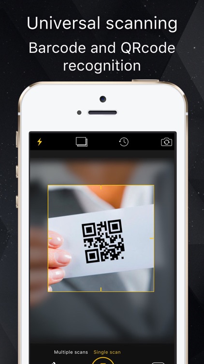 SecureQR-Encrypted qr code reader & Generator