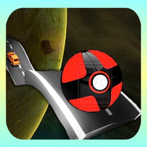 Space Ball 3D Rolling II : Star war for Pokemon Icon