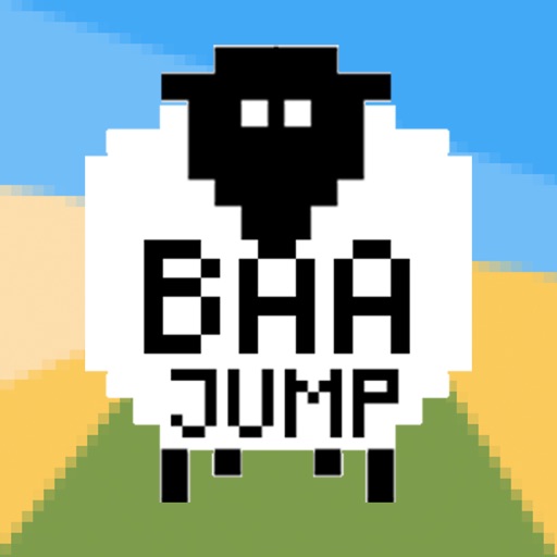 Baa Jump iOS App