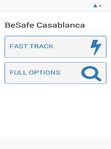 BeSafeCasablanca screenshot 3