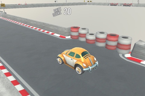 Tap Drift - Wild Run Car Racing screenshot 4