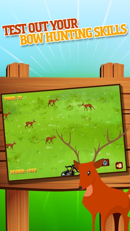 Big Game Deer Hunting Shooter Challenge Pro