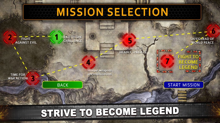 【图】警察反恐怖主义特警射击在犯罪城市(截图2)