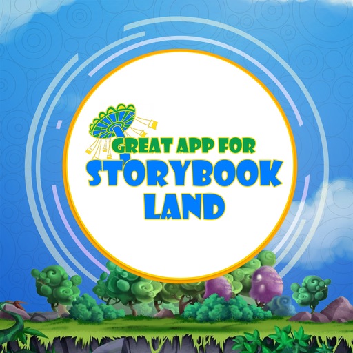 The Great App for Storybook Land icon