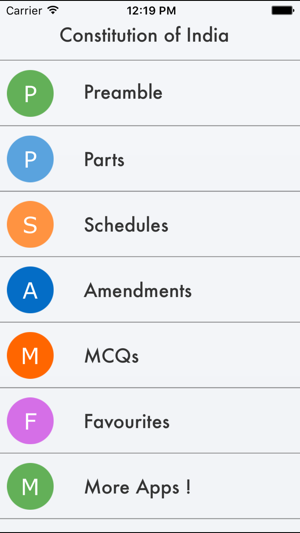 Constitution of India Pro(圖1)-速報App