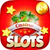 A `` 777 `` Triple Lucky SLOTS - FREE Vegas Game