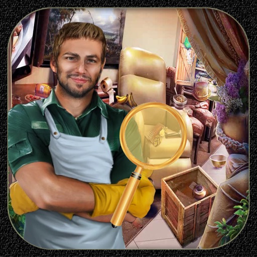 Hidden Objects Of A Clean Reflections iOS App