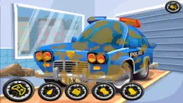Game screenshot Remove The Dirt From The Police Car mod apk