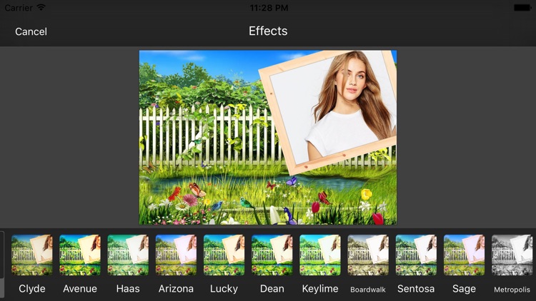 Best Photo Frames & Photo Editor