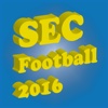 SEC College Football 2016 Live Scores and Schedules