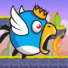 Birds fly in the sky Adventure Games for free