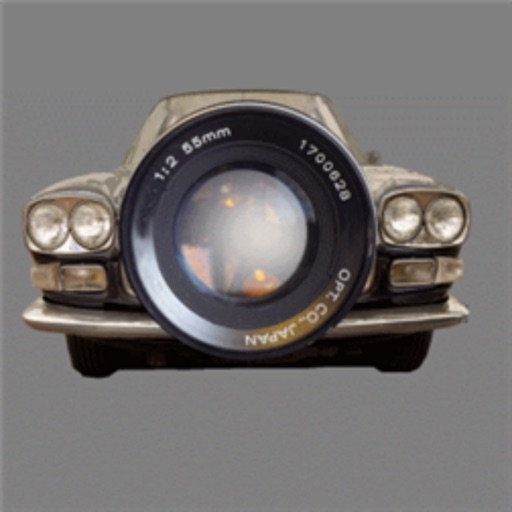 Vehicle Camera icon