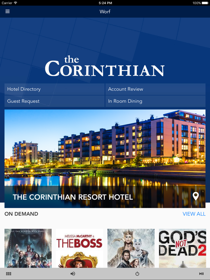 stayconnect® mobile