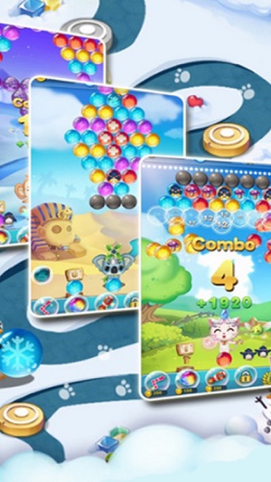 Bubble Animal Play(圖2)-速報App