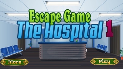 escape hospital game help