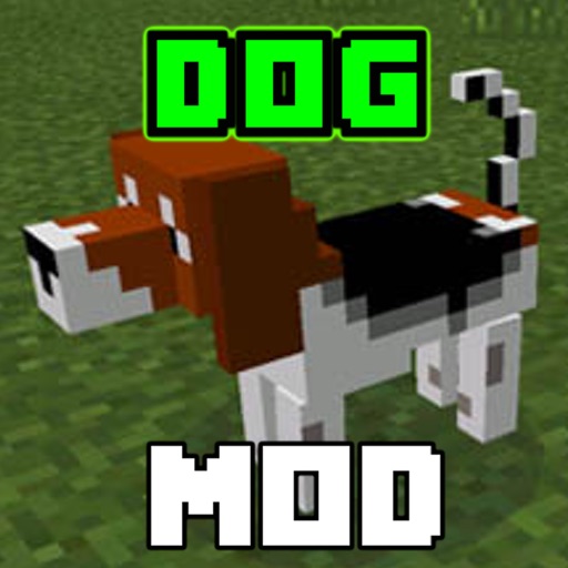 DOGS EDITION MODS FOR MINECRAFT PC GAME iOS App