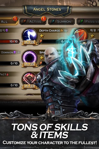 Angel Stone RPG screenshot 3