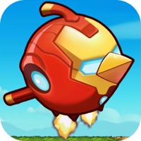 Iron Bird：Flappy the Iron Wing
