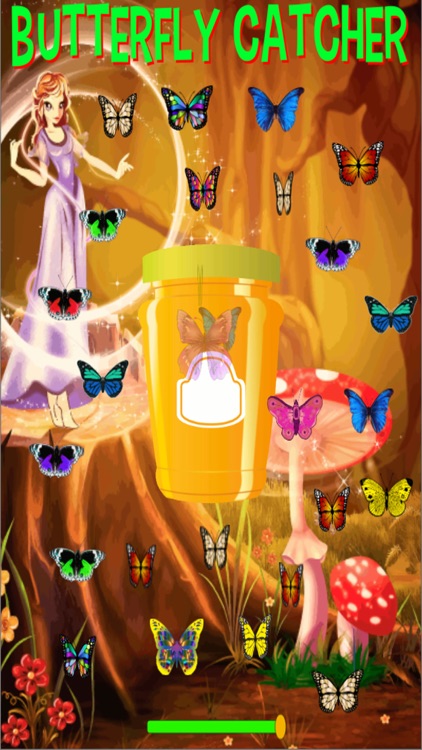 Butterfly Catcher screenshot-4