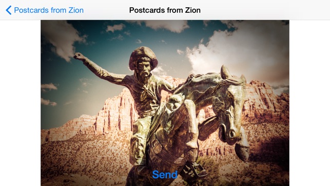 Postcards from Zion(圖3)-速報App