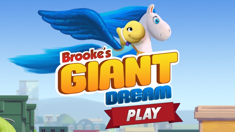 BROOKE’S GIANT DREAM