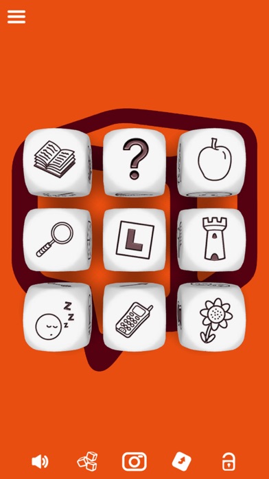 Rory's Story Cubes screenshot1