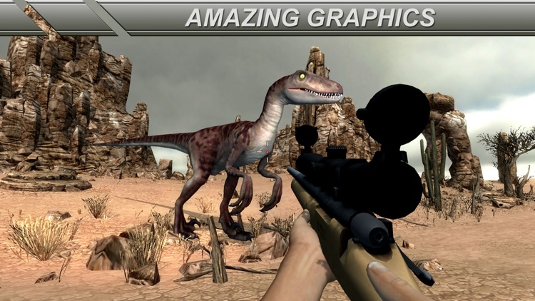 Ultimate Dinosaur Hunter screenshot-3